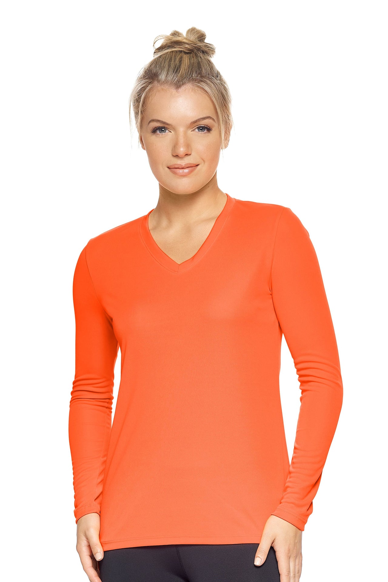 Pk maX™ V-Neck Long Sleeve Expert Tee US - 10 COLORS -