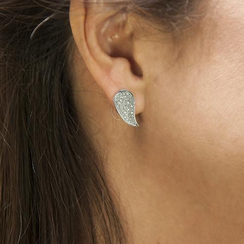 ClaudiaG - Paisley Earrings -