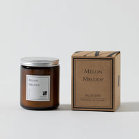 Thumbnail for Palmoire - Melon Melody Soy Wax Candle -