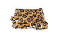 Thumbnail for Keyper - Brown Leopard SIGNATURE 2-Piece KEYPIT Set • Wristlet - 6 OPTIONS -