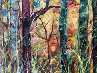 Thumbnail for Dream Forest at Dusk : Prints - 4 SIZES -