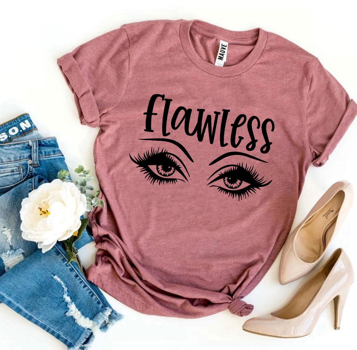 Flawless T-Shirt - 9 COLORS -