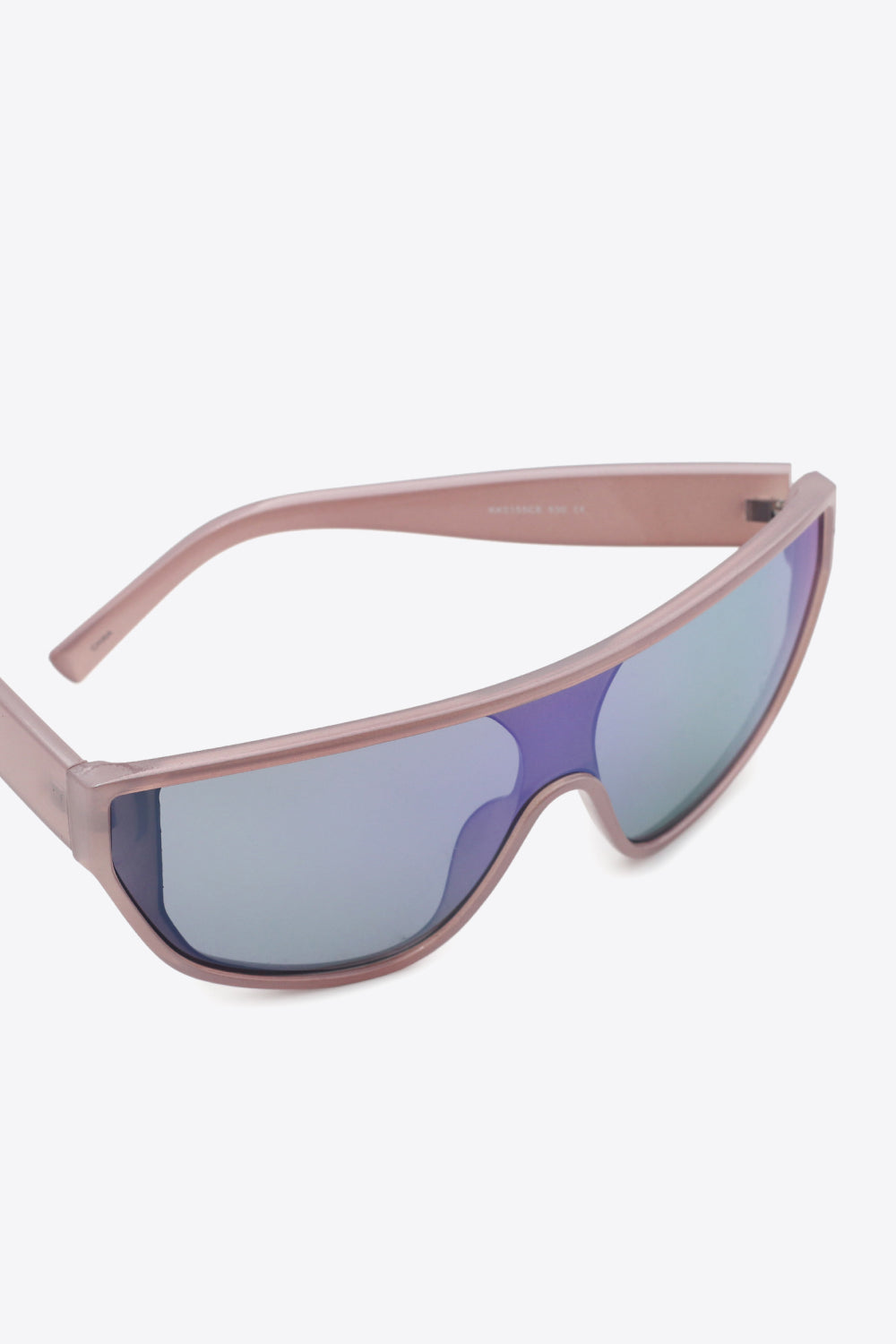 UV400 Polycarbonate Wayfarer Sunglasses - T - 2 COLORS -