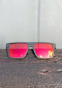 Thumbnail for ZERPICO - Fibrous V4 Square - Carbon Fiber Sunglasses - 3 COLORS -