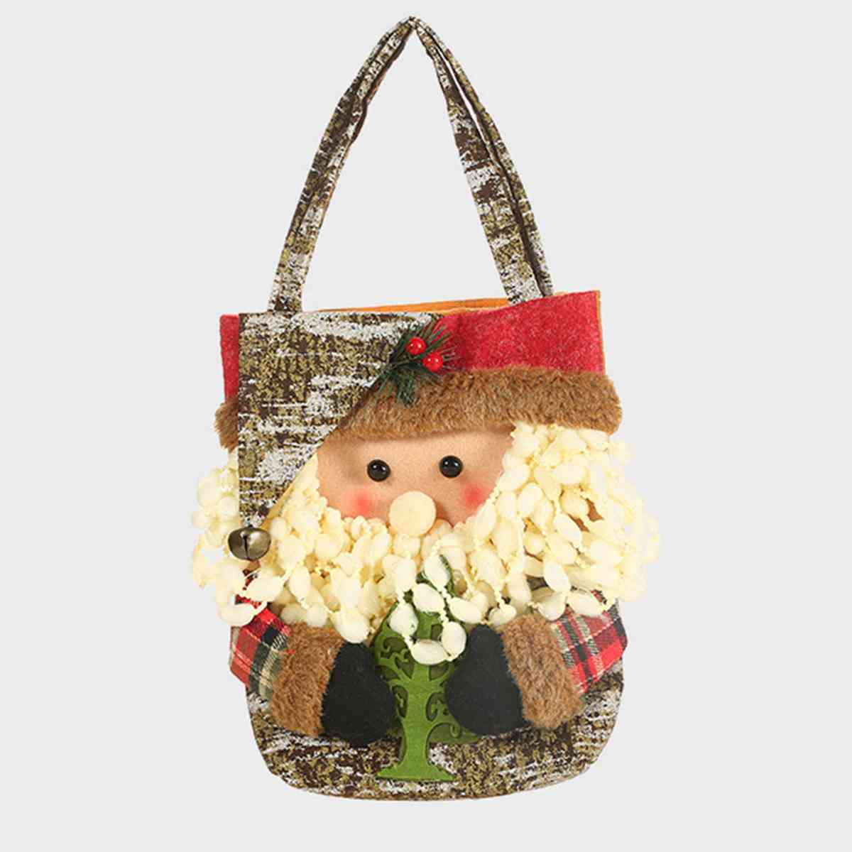 Christmas Character Gift Bags - 11.8" - [5-10 DAY DELIVERY] - T - 3 TYPES/STYLES -