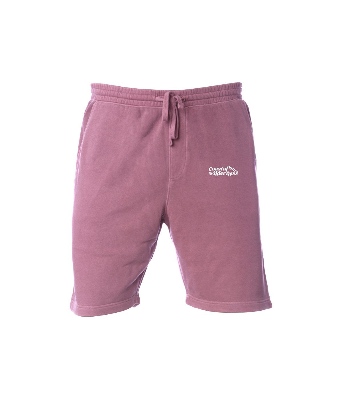 Coastal Wilderness - Rest Day Fleece Shorts - 4 COLORS -