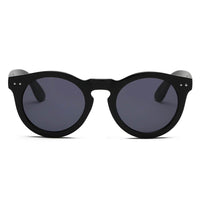 Thumbnail for Retro Round Fashion Sunglasses - 4 COLORS -