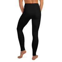 Thumbnail for ShoJoi Yoga Leggings - 1 COLOR