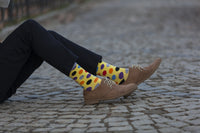 Thumbnail for Men's  Dot Socks - 1 COLOR -