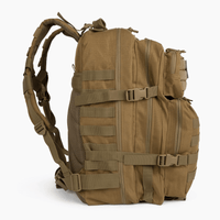 Thumbnail for Jupiter Gear - Tactical 45L Molle Rucksack Backpack - 6 COLORS / CAMOS -