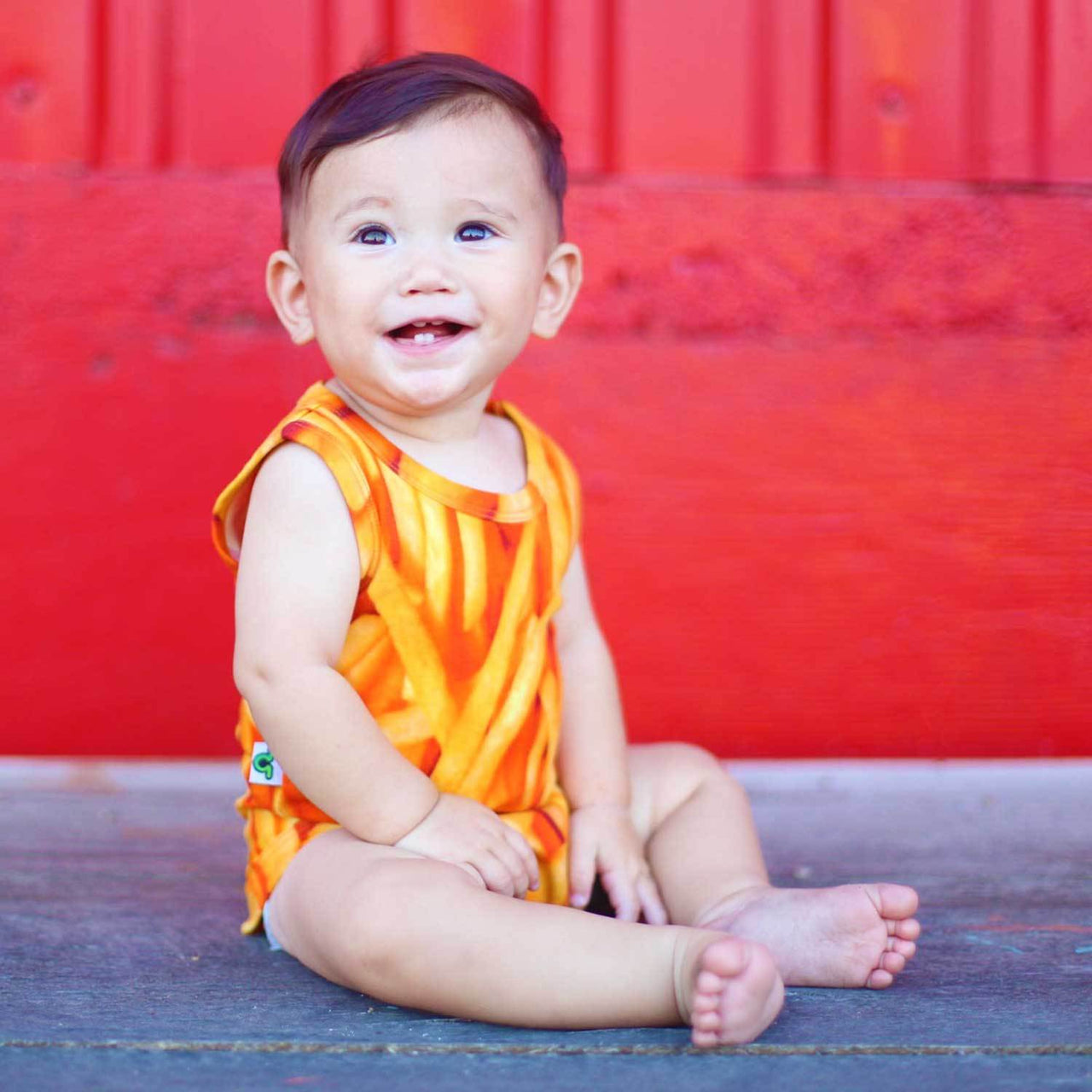 Bodysuit - Tank - French Fries -