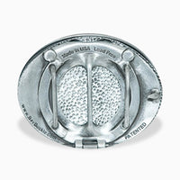 Thumbnail for Rub for Luck - Four Leaf Clover - Belt buckle - BEER HOLDER -