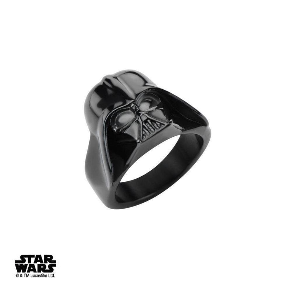 Mister - Star Wars™ Darth Vader Ring - SIZES 6 THRU 15 -