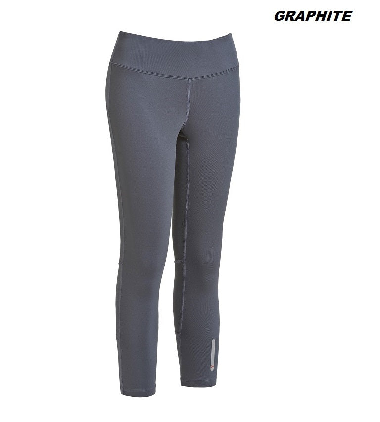 Women's All Purpose Capri Legging - 2 COLORS