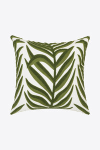 Thumbnail for Embroidered Square Decorative Throw Pillow Case - T - 4 DESIGNS -