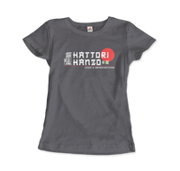 Thumbnail for Hattori Hanzo, Sushi and Swordsmithing From Kill Bill T-Shirt - 6 COLORS -