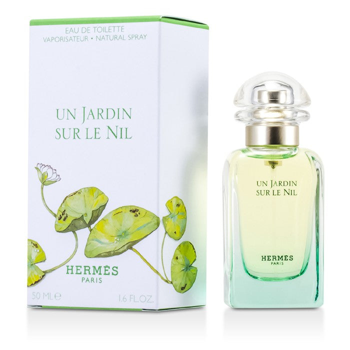 HERMES - Un Jardin Sur Le Nil Eau De Toilette Spray - 3 SIZES -