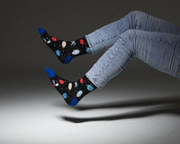 Thumbnail for Men's Galaxy Socks - 1 COLOR -