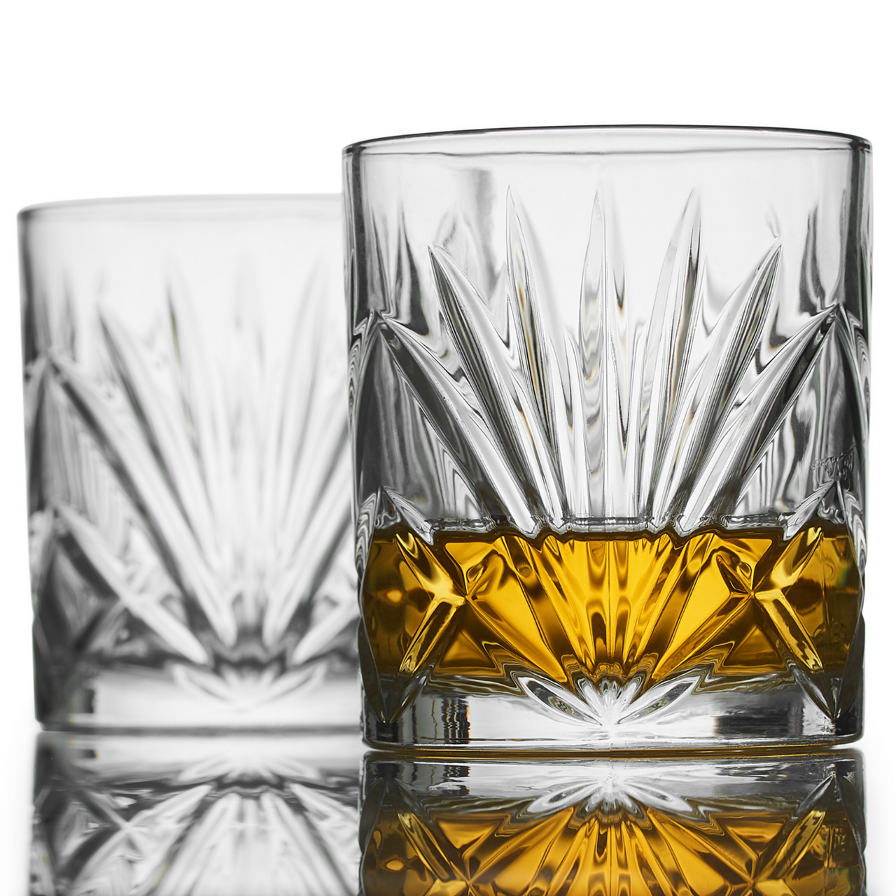 The Connoisseur's Set - Palm Glass Edition -