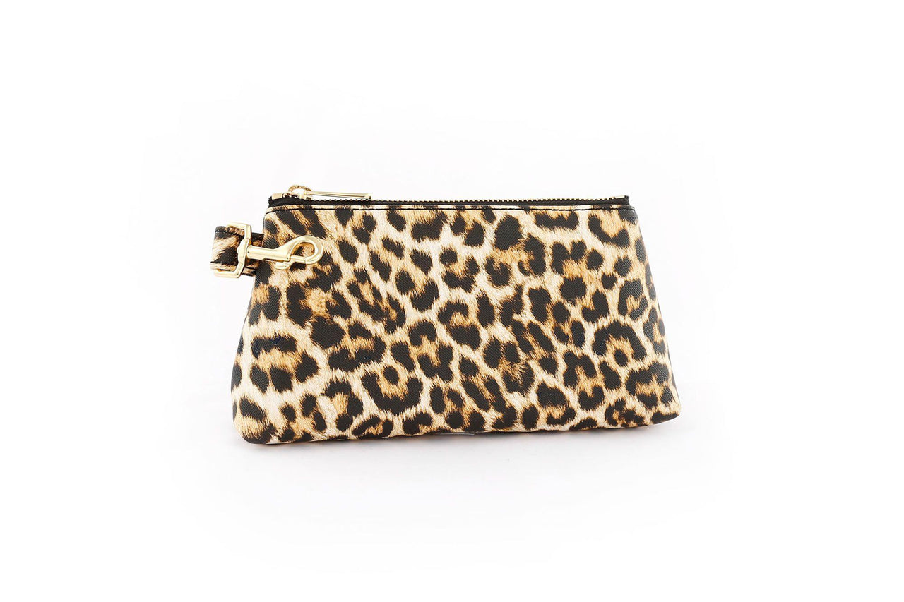 Keyper - Classic Leopard SIGNATURE IT BAG - 3 OPTIONS -