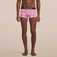 Thumbnail for Men's Donut Boxer Trunk Underwear -