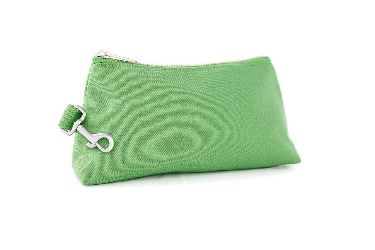 Keyper - Green 4 PC CLASSIC CANVAS WRISTLET SET - 4 PCS. - 2 OPTIONS -