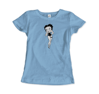 Thumbnail for Betty Boop Vintage Design T-Shirt - 7 COLORS -