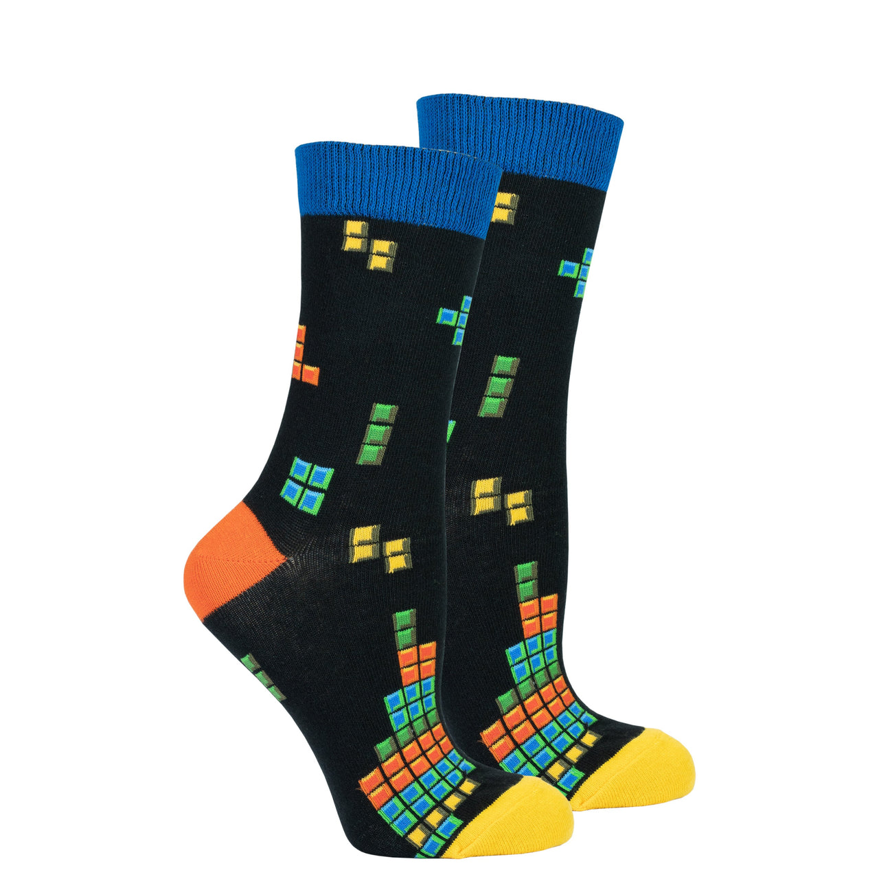 Women's More Fun Socks Set - 5 PACK -