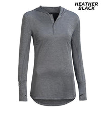 Thumbnail for Airstretch™ Lite Henley Hoodie - 2 COLORS -