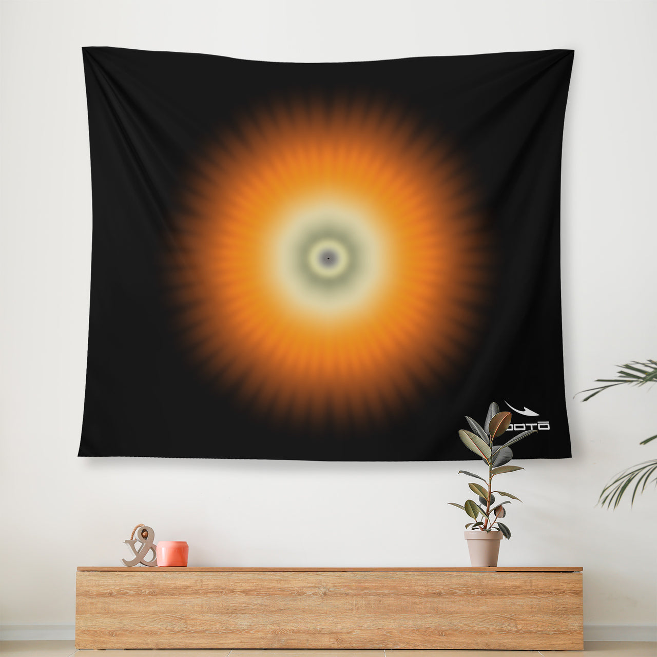 OOTO - NEW STARISH - Wall Tapestry - 3 SIZES -