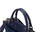 Thumbnail for Bellorita - Dragonfly Blue Shoulder Bag - 1 COLOR -