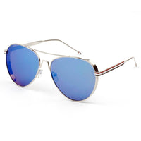 Thumbnail for Easton | D36 - Classic Patriotic Teardrop Aviator Sunglasses - 5 COLORS -