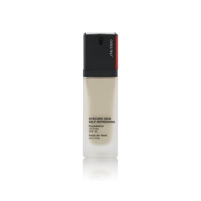 SHISEIDO - Synchro Skin Self Refreshing Foundation SPF 30 30ml/1oz -16 SHADES