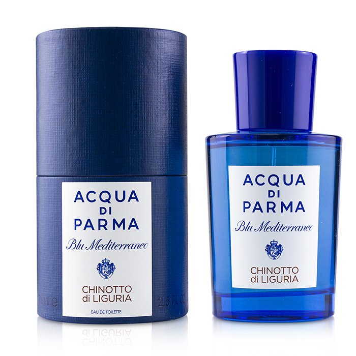 ACQUA DI PARMA - Blu Mediterraneo Chinotto Di Liguria Eau De Toilette Spray - 3 SIZES -