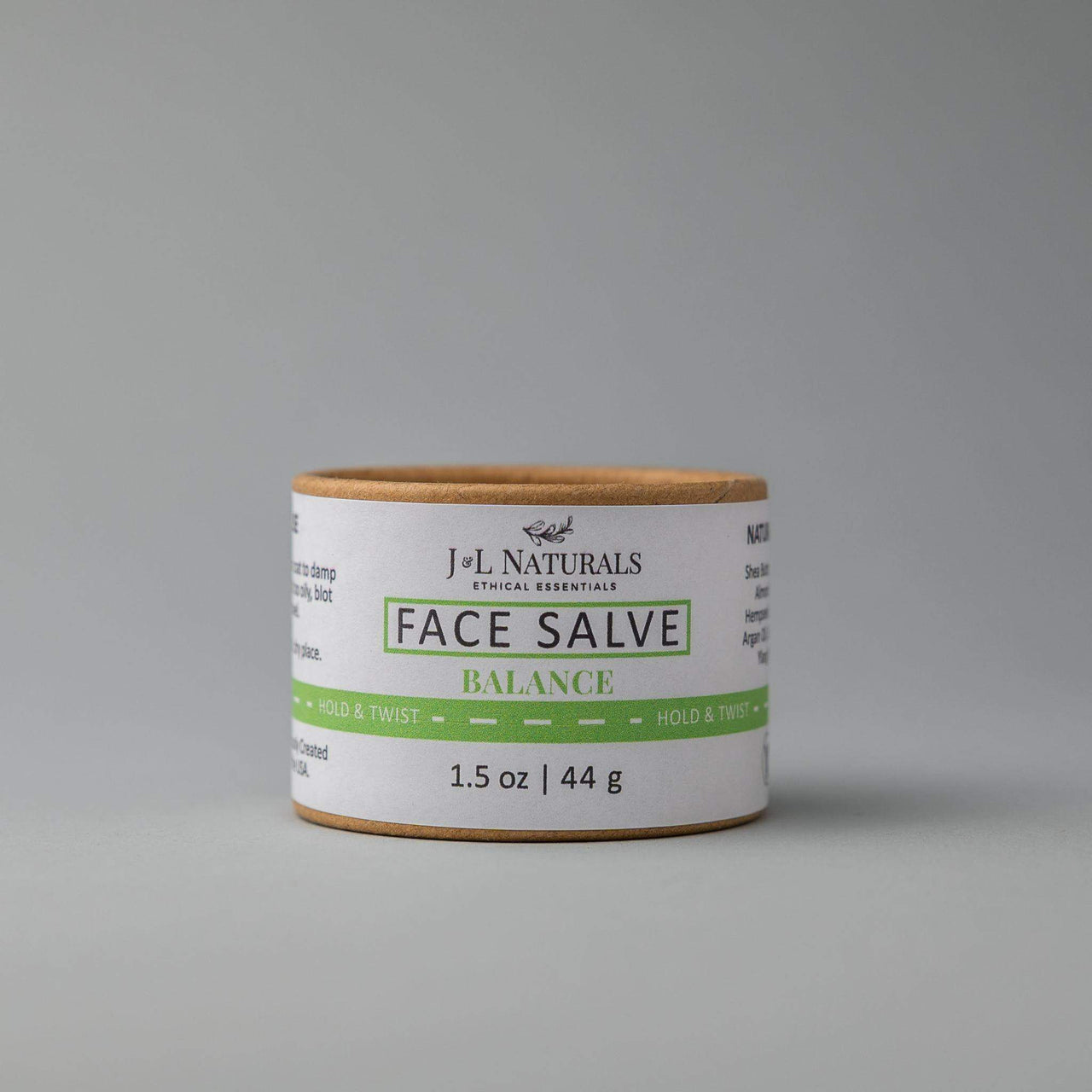 J & L Naturals - Face Salve Bundle ($85 Value) - 5 PCS. - 6 REGIMENS -