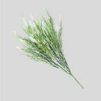 Thumbnail for 5 Pack Long Stem White Lavender 50cm UV Resistant Wall Plant -