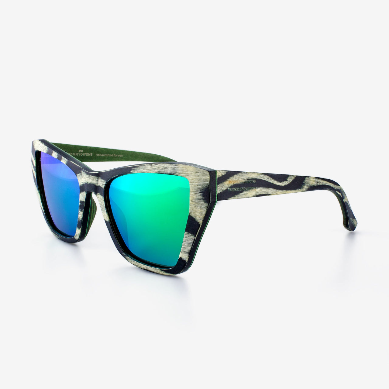 Tommy Owens - Noma - Wood & Carbon Fiber Sunglasses - 3 COLORS -