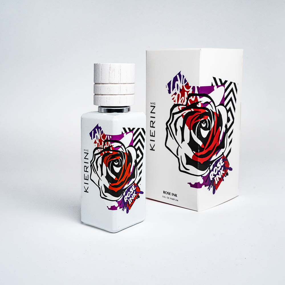 Kierin NYC - Kierin Nyc Rose Ink - 3 SIZES -