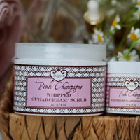 Thumbnail for JAQUA - Pink Champagne Whipped Sugar Scrub -