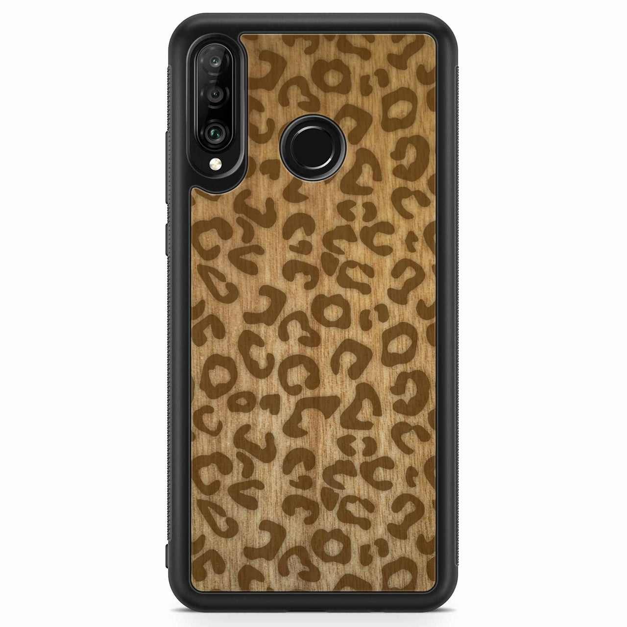 MMORE - Cheetah Print - Wooden phone case - FITS 56 PHONES - FIND YOURS! -