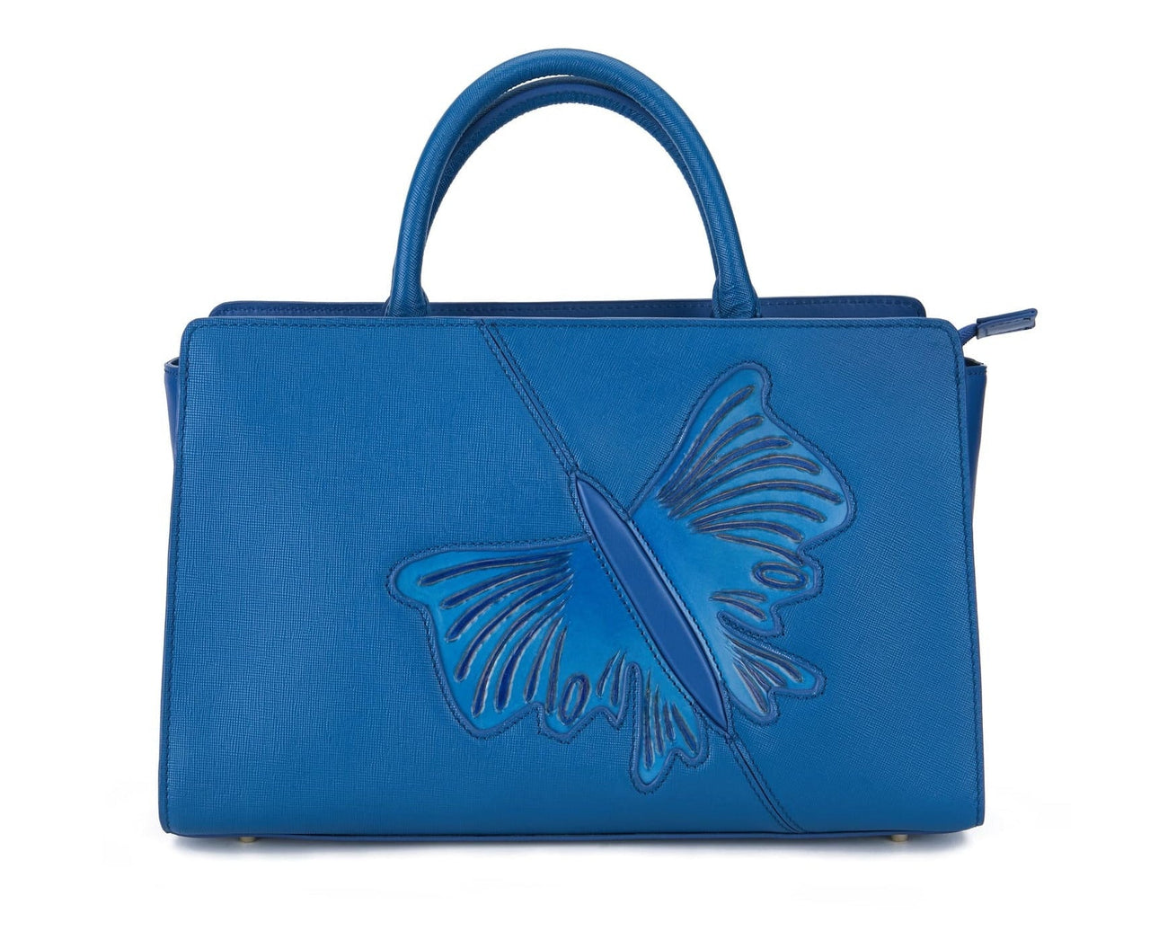 Bellorita - Butterfly Blue Satchel - 1 COLOR -