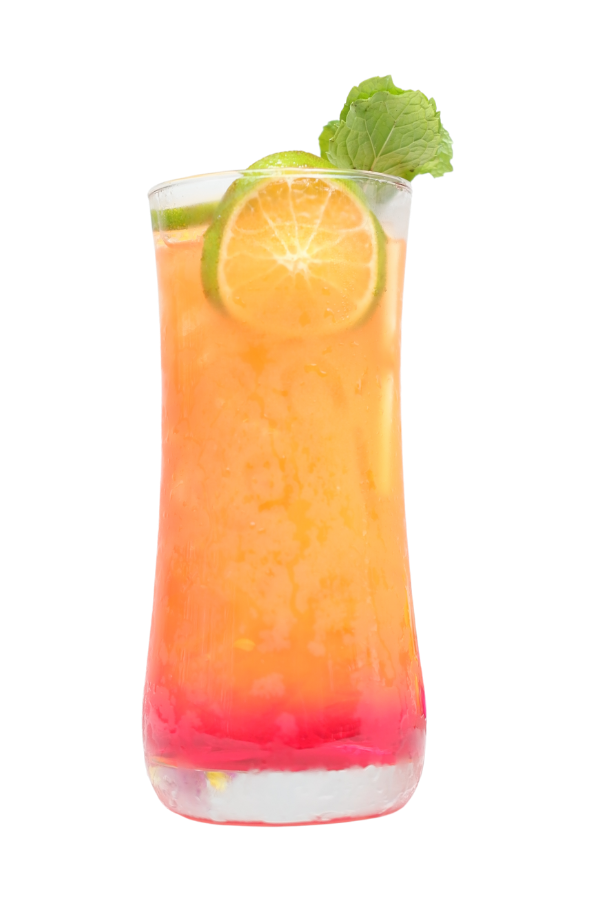 Mélange Jolie Bajan Rum Punch Cocktail SipKit™