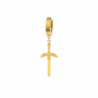 Thumbnail for Mister - Master Sword Earring - 3 COLORS -