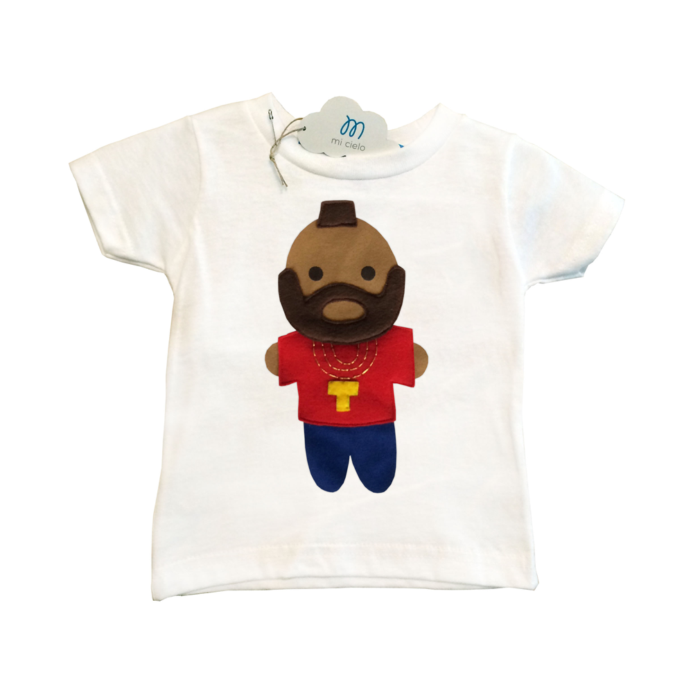 Looks Like Mr. Tee - Kids T-Shirt - 1 COLOR