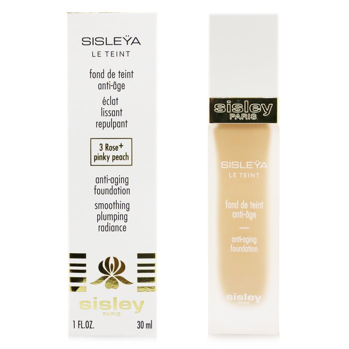 SISLEY - Sisleya Le Teint Anti Aging Foundation 30ml/1oz