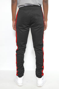 Thumbnail for Single Stripe Track Pants - 1 COLOR -