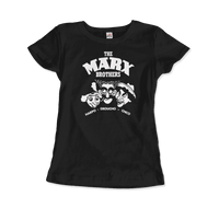 Thumbnail for The Marx Brothers, Harpo, Groucho and Chico T-Shirt - 5 COLORS -