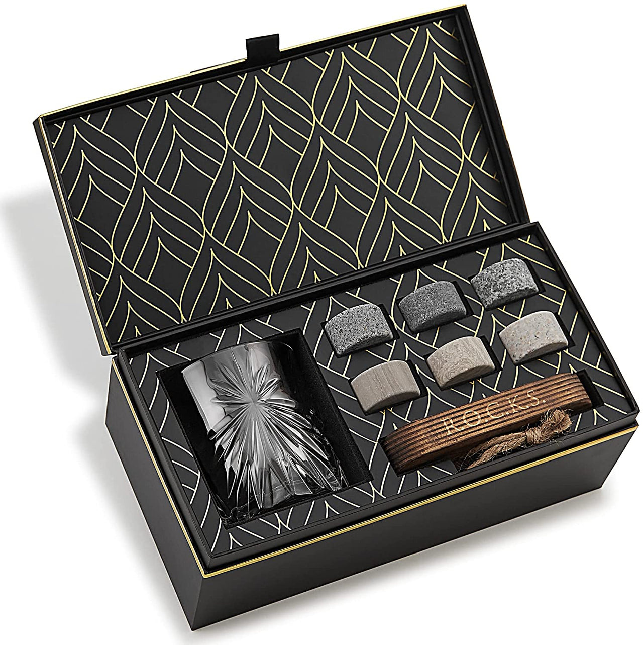 The Connoisseur's Set - Soleil Glass Edition -