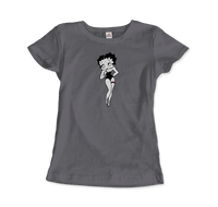 Thumbnail for Betty Boop Vintage Design T-Shirt - 7 COLORS -