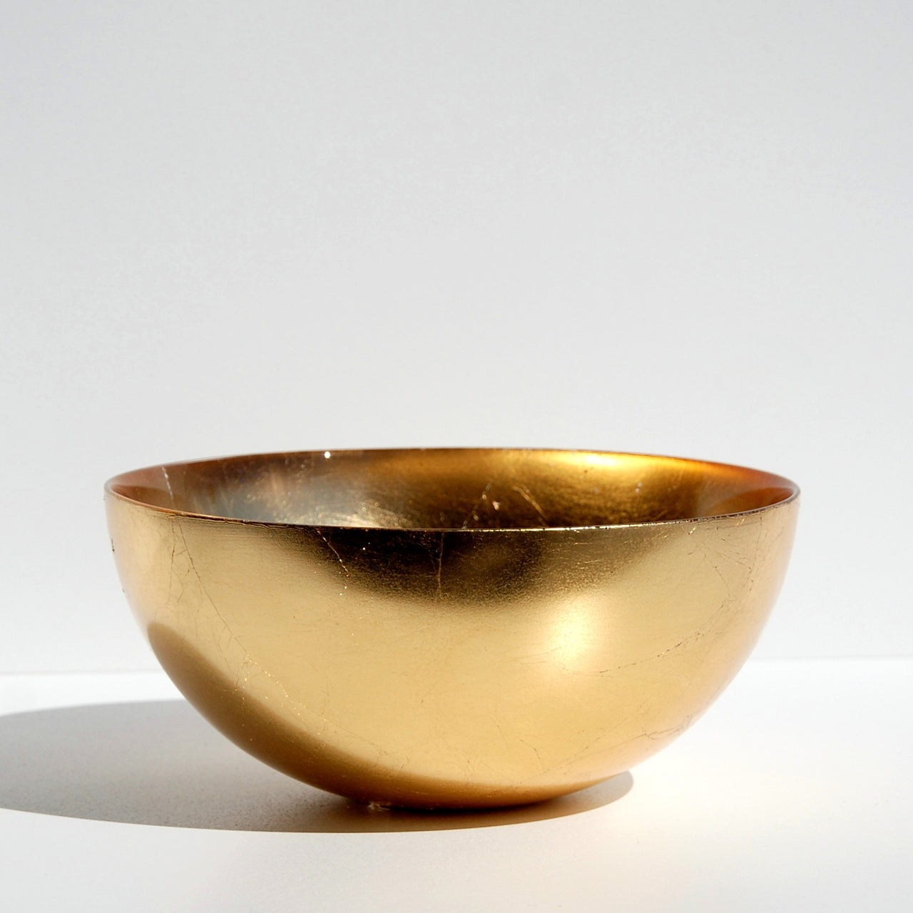 GILT - PREMIERE Gold Gilded 8" Bowl -